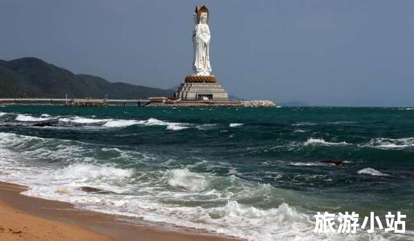 三亚市南山文化旅游区（缅怀七仙女）