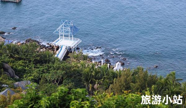 分界洲岛旅游区（瑰丽海底世界）