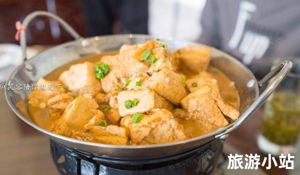 豆腐宴，为饕餮盛宴