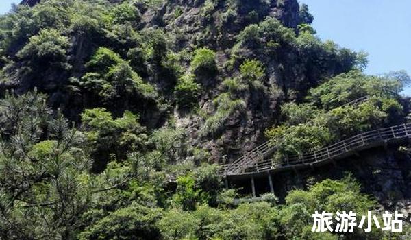 鹤壁市牛头山景区