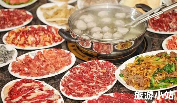 潮汕牛肉火锅