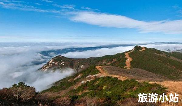 鳌山景区