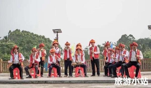 绚烂多彩的节庆活动