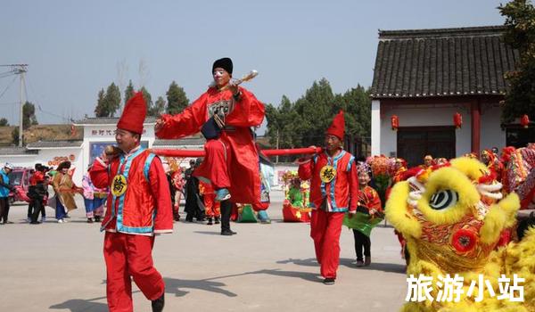 淮北市民俗文化（传承与发展）