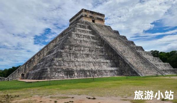 墨西哥玛雅文明古城Chichen Itza