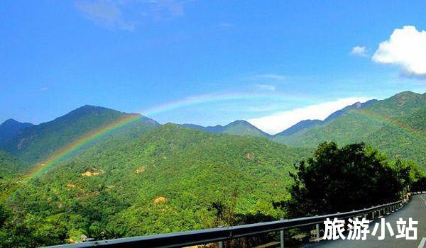 空气清新，休闲良地