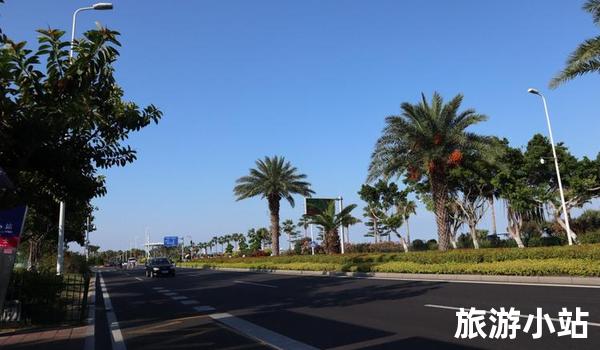 厦门环岛路1日游