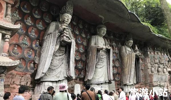 大足石刻景区