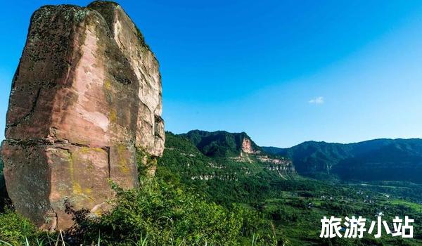 安坪山景区