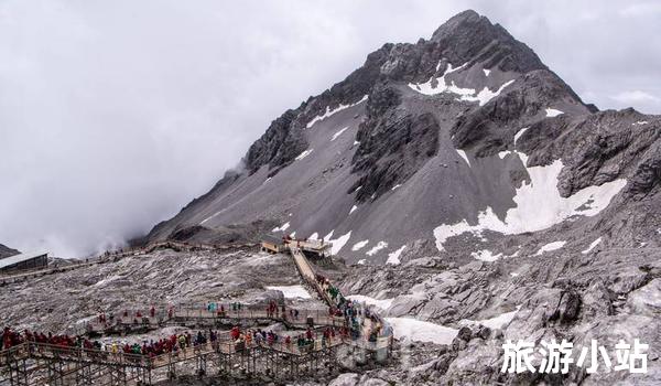 丽江市玉龙雪山景区（云海仙境）