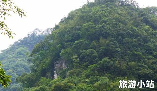 万盛经开区黑山谷景区（自然生态与文化交融）