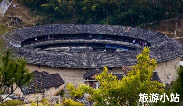 中山客家围屋