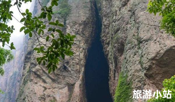 雁荡山风景区