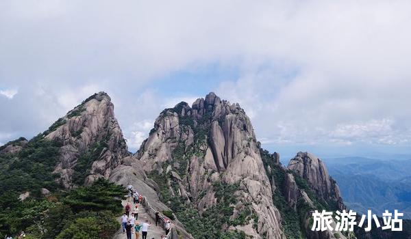 黄山风景区