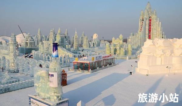 张家口冰雪大世界