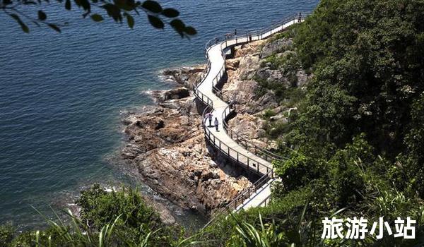 深圳最美海岸线——大梅沙