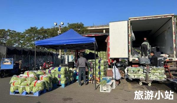 新发地农产品批发市场