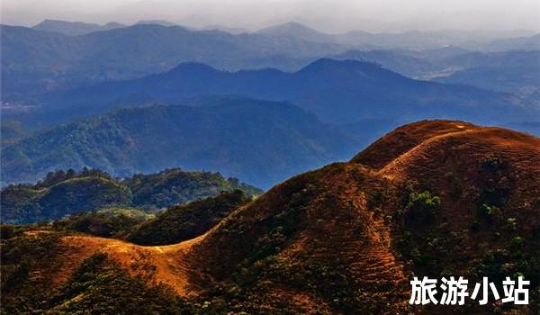 瑶山景区