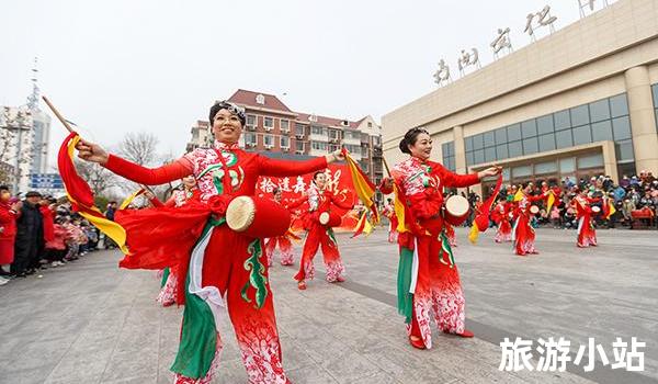 丰富多彩的活动