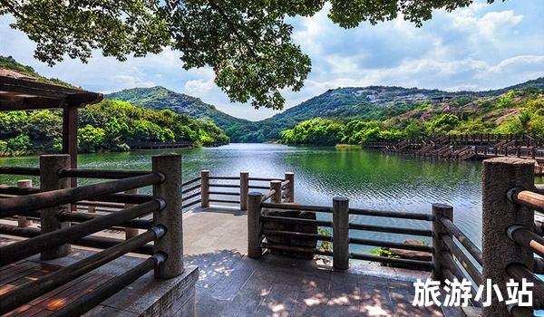 白马涧风景区