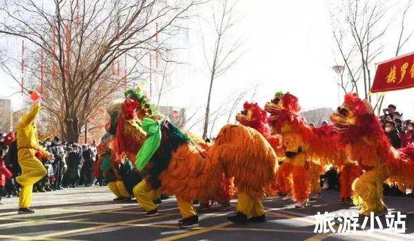 中卫市民俗文化（蕴含乡土情怀）