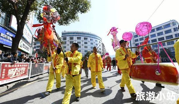 文化节庆：异彩纷呈