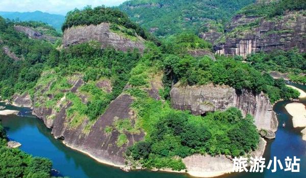 南平市武夷山风景名胜区（探寻历史）