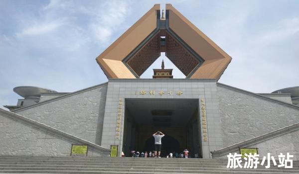 宝鸡市法门寺佛文化景区介绍（深度体验佛教文化）