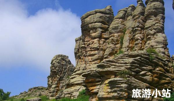 赤峰市阿斯哈图石阵旅游区（石墓群）