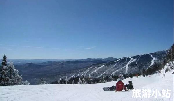 贺兰山银川滑雪场