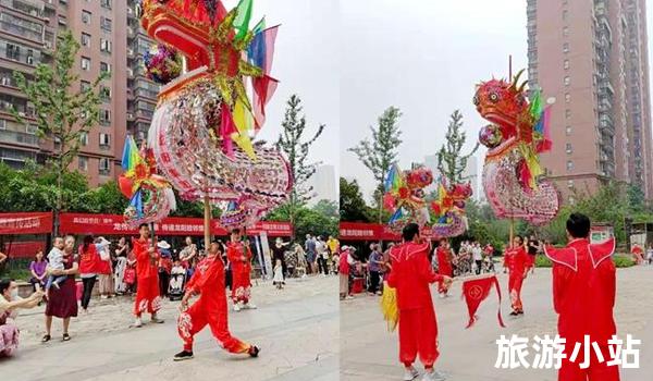 体验当地节日文化