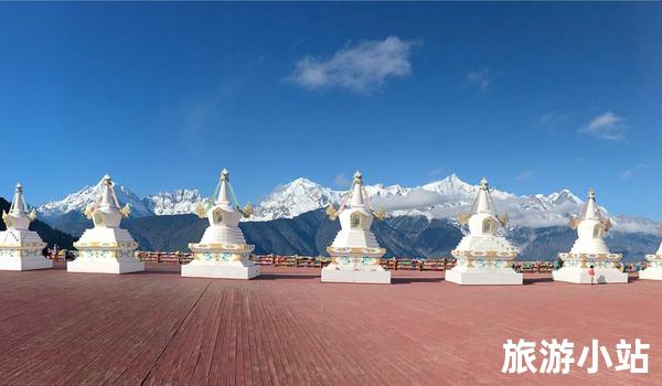 攀登梅里雪山