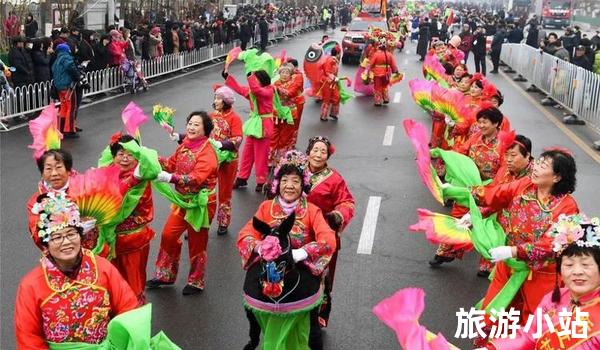 传承发扬的民间传统