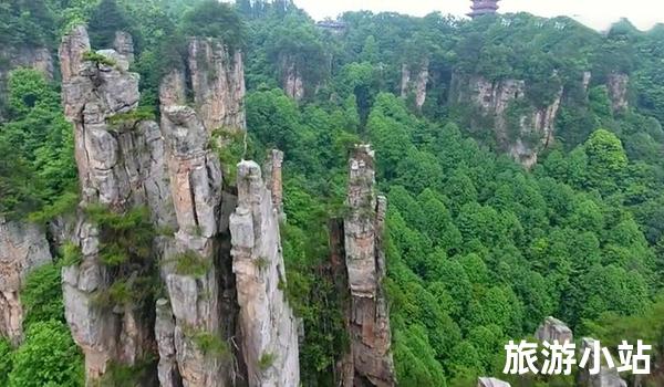 张家界武陵源风景区