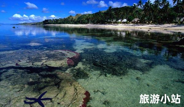 冒险式海岛度假（斐济）