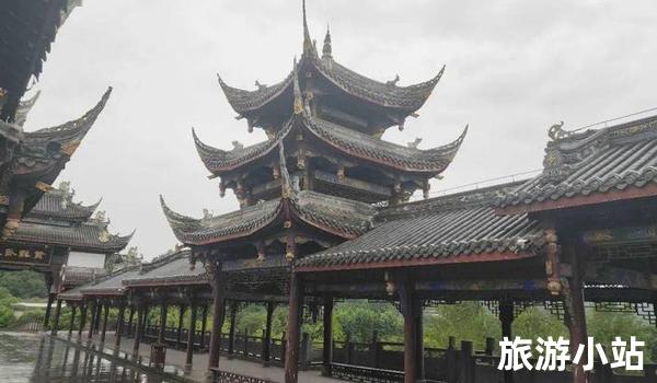 黄龙溪旅游景区