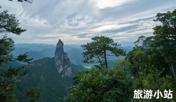 黄姑山风景区