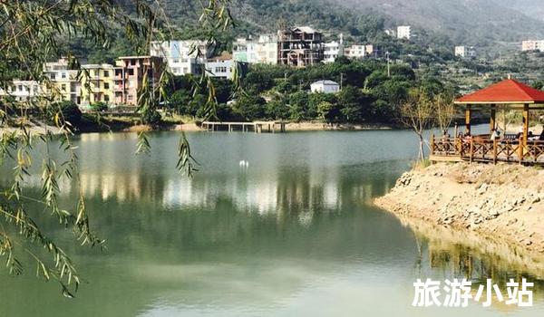 山水吟诗——涵江风景区