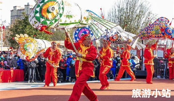 西城区民俗文化（独具特色）