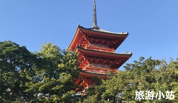 日本京都——古老文化之都