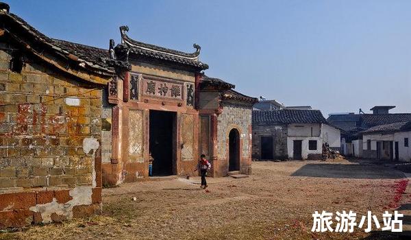  水月溪风景区