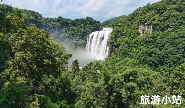 贵州黄果树瀑布