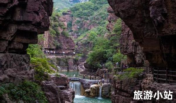 碧峰峡（天然自然风景）