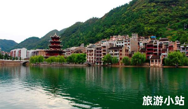 黔东南州镇远古城旅游景区（千年历史）