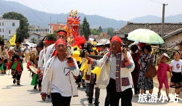 凉山州民俗文化（传承千年）