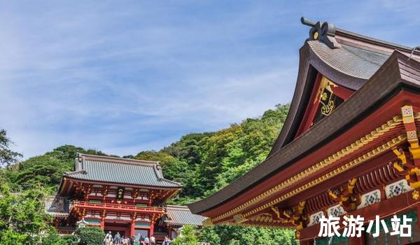 寺庙和神社探索