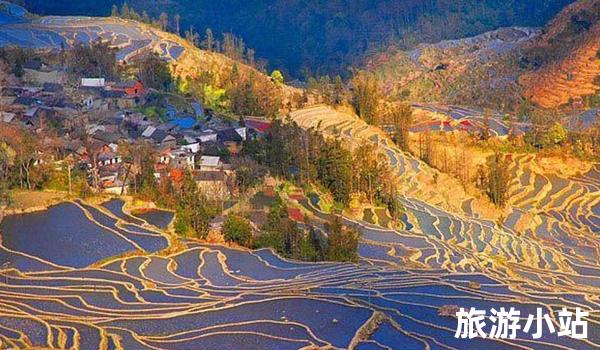 元阳梯田景区