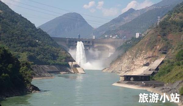  雅砻江风景区