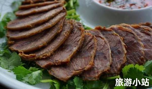 牛肉套餐：食之无愧