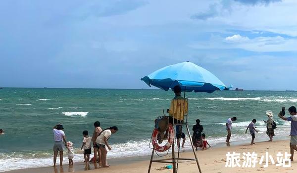 阳江市海陵岛大角湾海上丝路旅游区（海洋体验之旅）